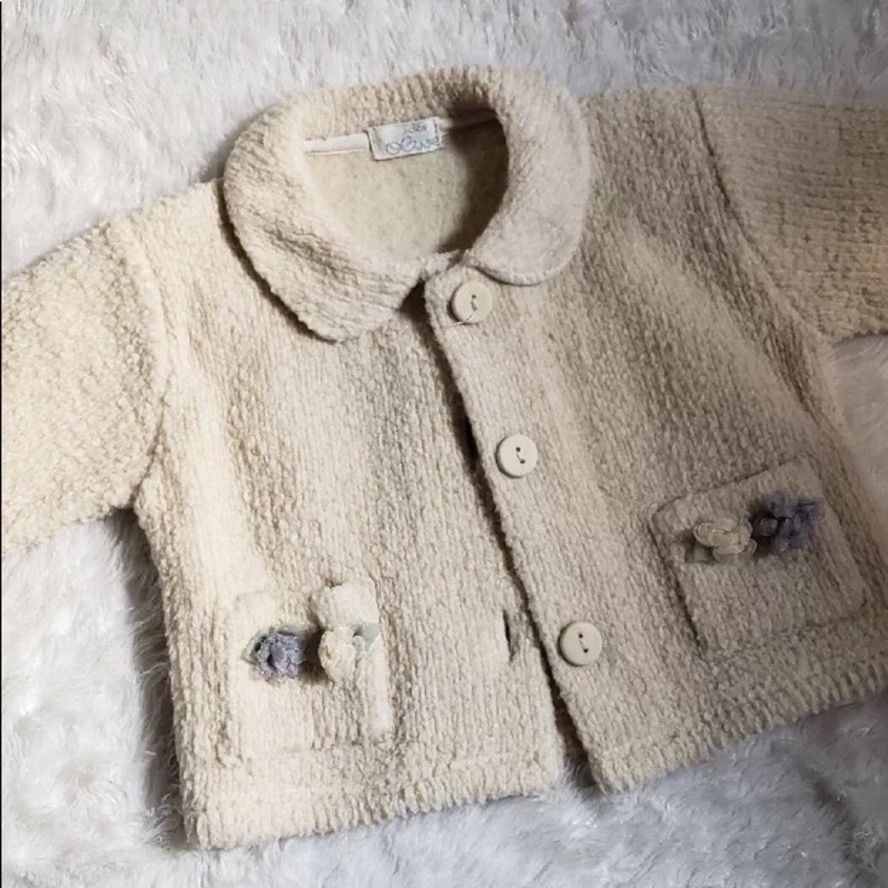 SOCI OLIVE cardigan